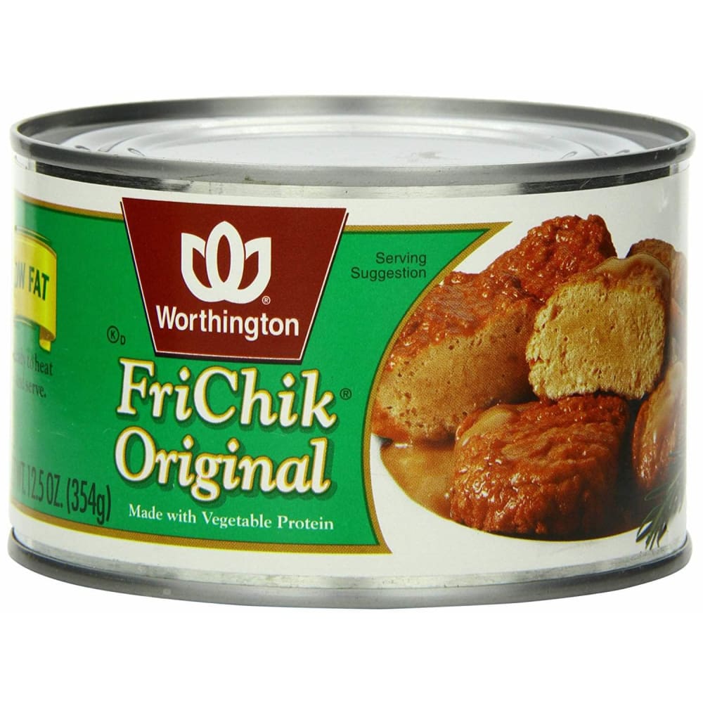 Loma Linda Loma Linda Low Fat Original FriChik, 12.5 oz