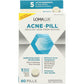 LOMA LUX LABORATORIES Loma Lux Laboratories Acne Pill Acne Clearing Supplement, 60 Tb