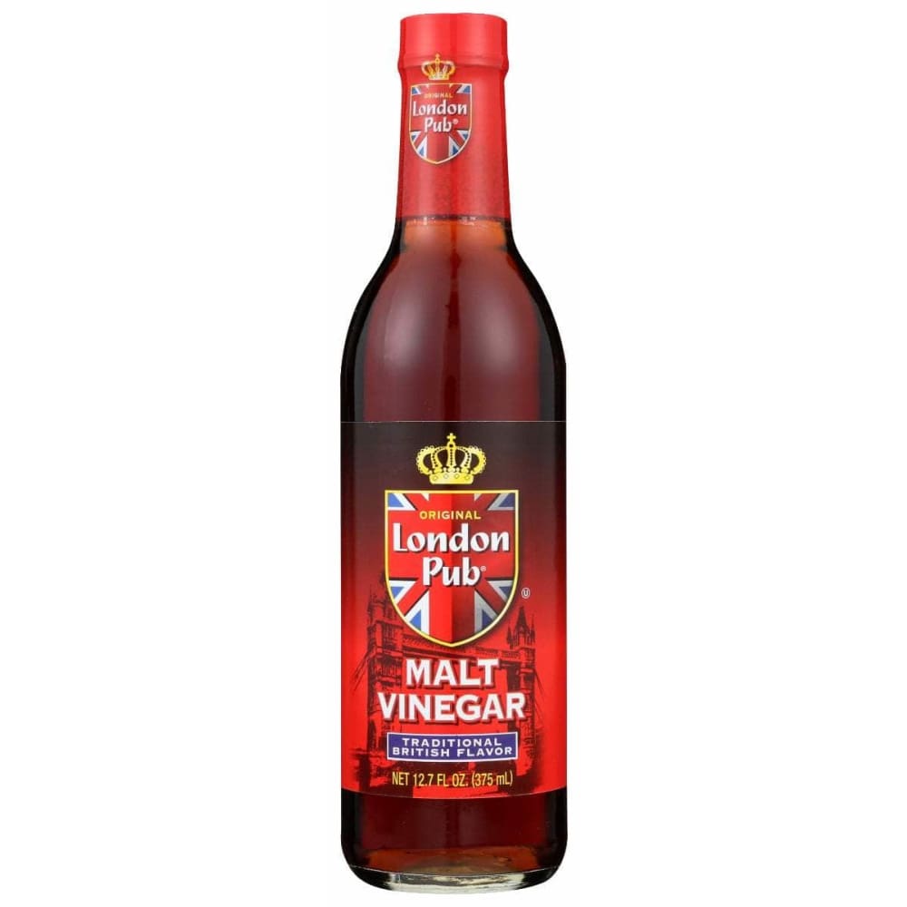 LONDON PUB Grocery > Cooking & Baking > Vinegars LONDON PUB Vinegar Malt, 12.7 oz