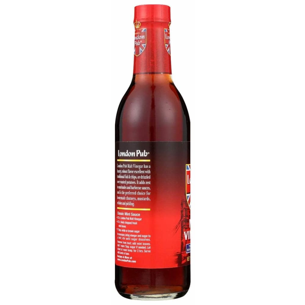 LONDON PUB Grocery > Cooking & Baking > Vinegars LONDON PUB Vinegar Malt, 12.7 oz