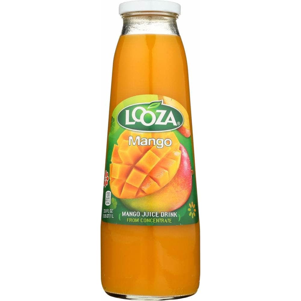 Looza Looza Mango Nectar, 33.8 oz