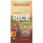 Lotus Foods Lotus Foods Rice Madagascar Pink Organic, 15 oz