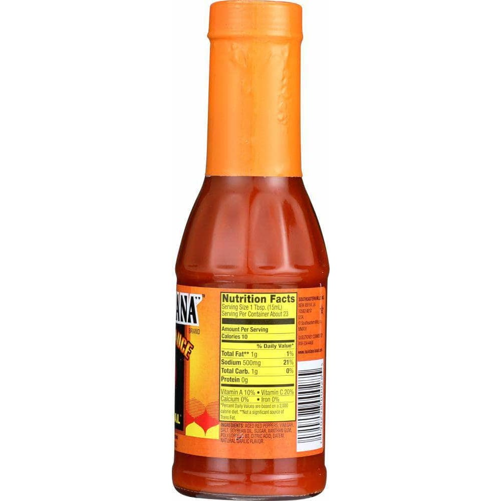 Louisiana Louisiana Brand Wing Sauce The Original, 12 oz