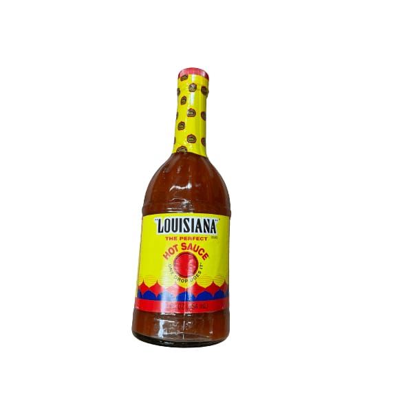 Louisiana Louisiana The Perfect Hot Sauce, 12 Fl Oz