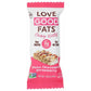 LOVE GOOD FATS Grocery > Snacks > Cookies > Bars Granola & Snack LOVE GOOD FATS: W Choc Strawbery Nut Bar, 1.59 oz