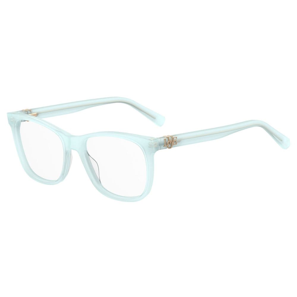 Love Moshchino MOL520 Eyewear Blue - Prescription Eyewear - Love