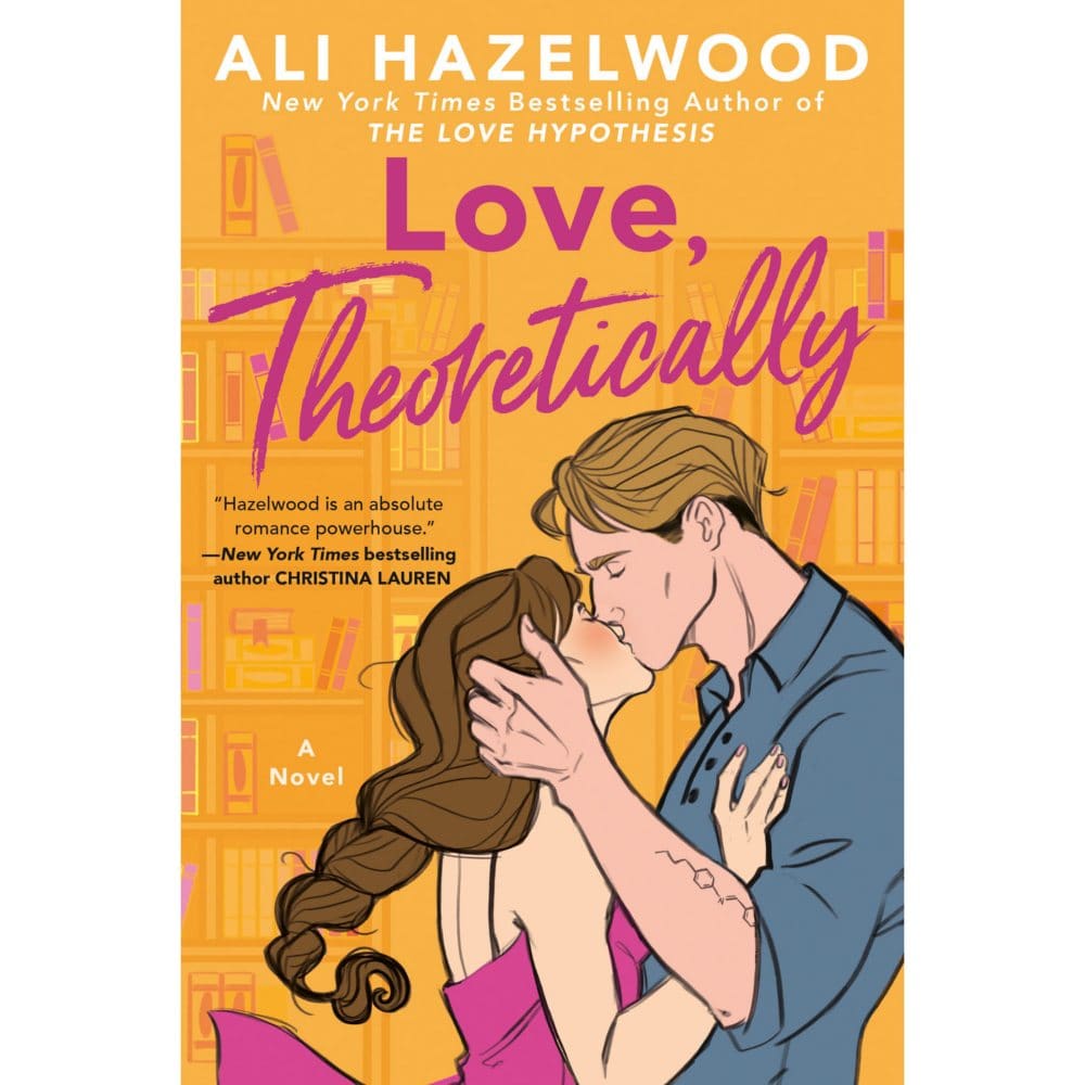 Love Theoretically - Endless Summer Reads - ShelHealth