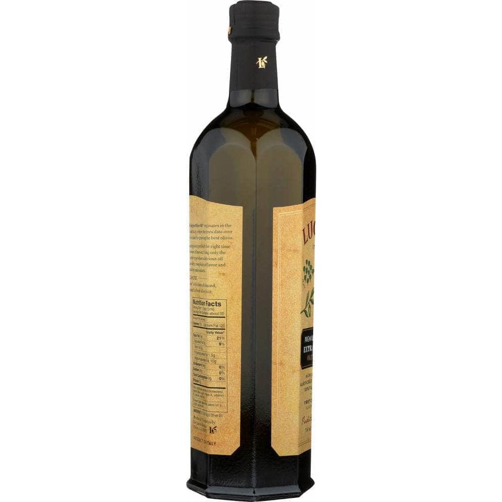 Lucini Italia Lucini Olive Oil Extra Virgin Premium Select, 25.5 oz