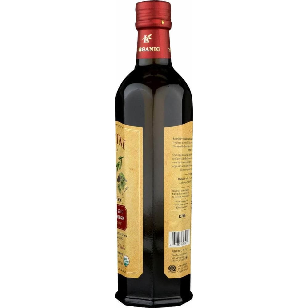 LUCINI Lucini Premium Select Extra Virgin Olive Oil, 17 Oz