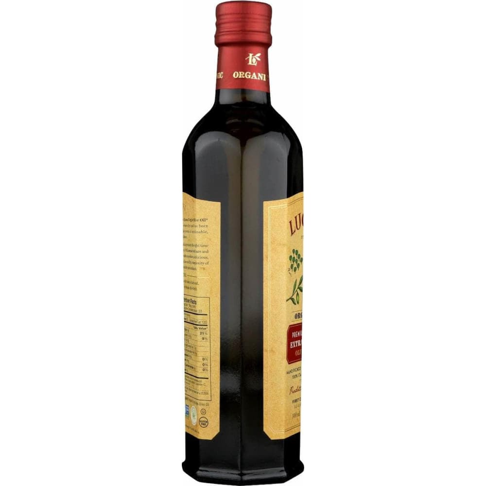 LUCINI Lucini Premium Select Extra Virgin Olive Oil, 17 Oz