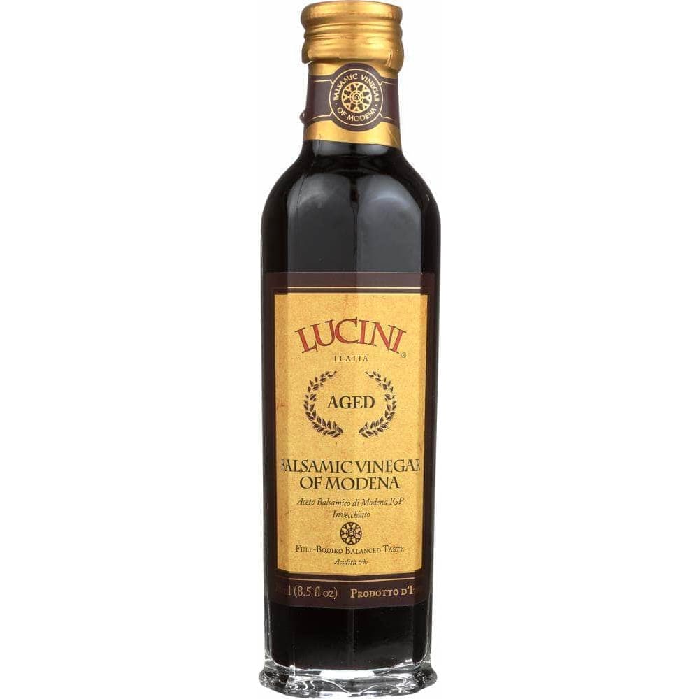 Lucini Italia Lucini Vinegar Balsamic Riserva Aged 10 Years, 8.5 oz