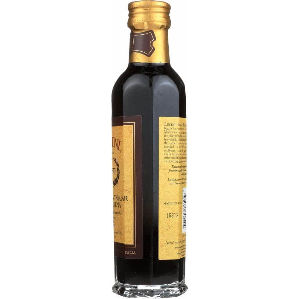 Lucini Italia Lucini Vinegar Balsamic Riserva Aged 10 Years, 8.5 oz