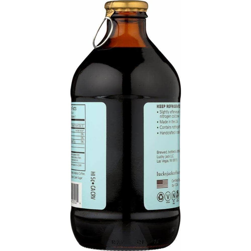 Lucky Jack Lucky Jack Nitro Cold Brew Coffee Sweet Thing, 10.50 oz