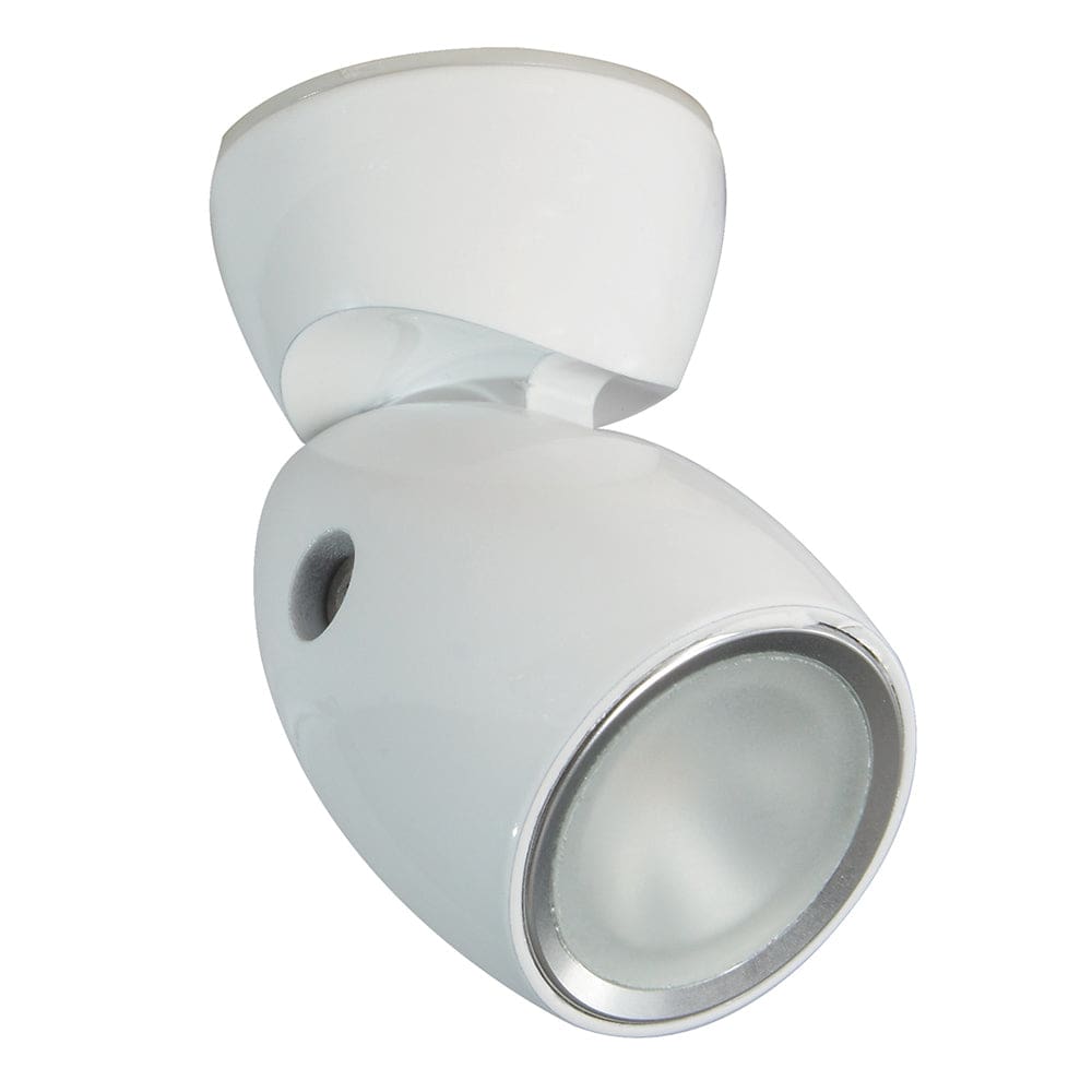 Lumitec GAI2 - General Area Illumination2 Light - White Finish - Warm White Dimming - Lighting | Interior / Courtesy Light - Lumitec