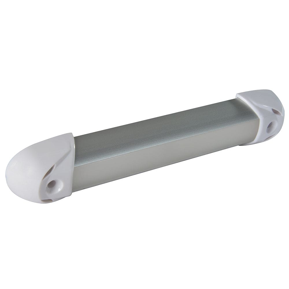 Lumitec Mini Rail2 – 6 LED Utility Light - Spectrum RGBW - Brushed Finish - Lighting | Interior / Courtesy Light - Lumitec