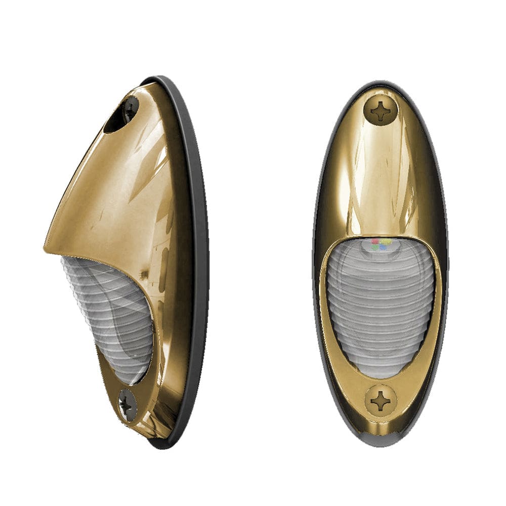 Lumitec Nautilus Piling Light - Warm White - Bronze Housing - Lighting | Interior / Courtesy Light - Lumitec