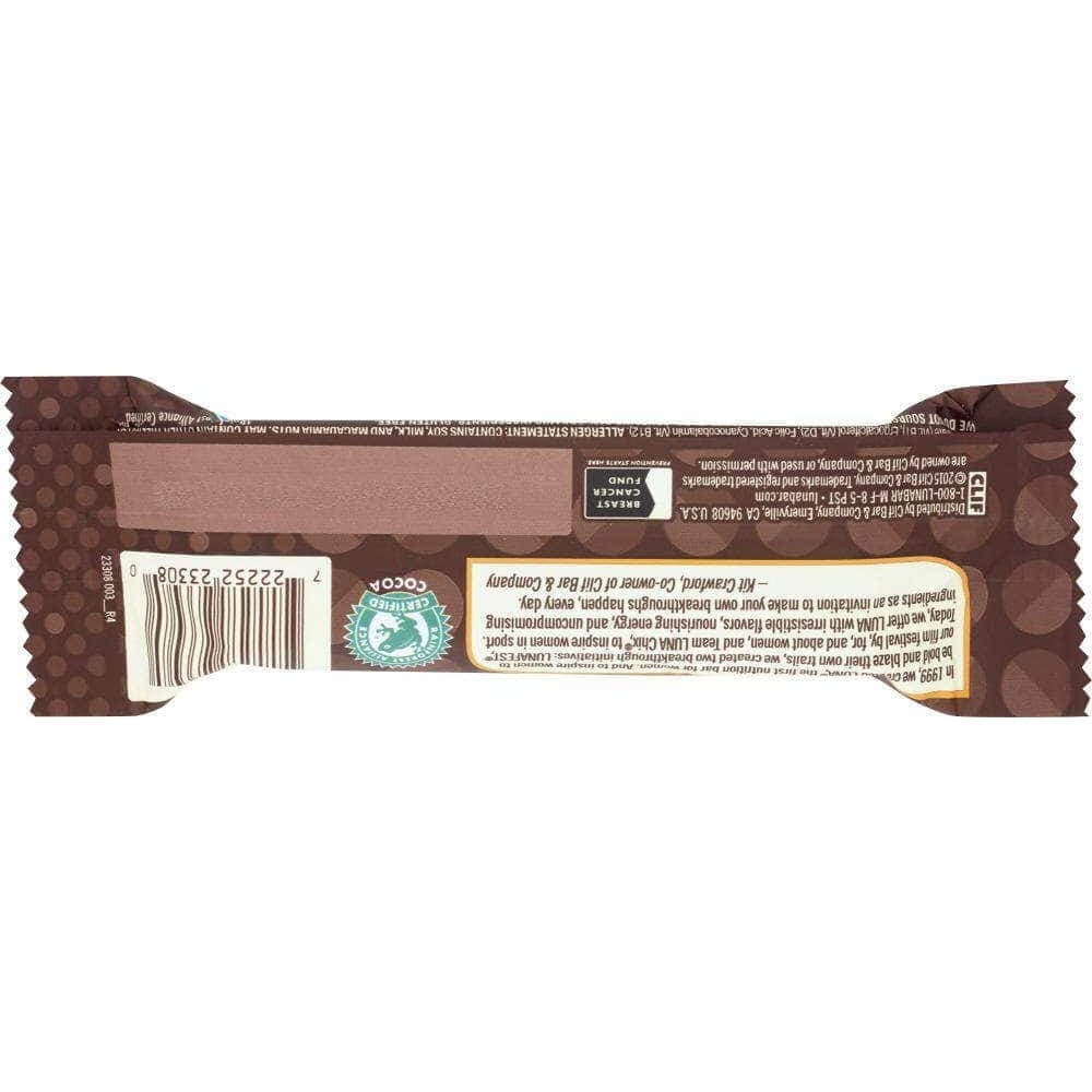 Luna Luna Chocolate Salted Caramel Protein Bar, 1.59 oz