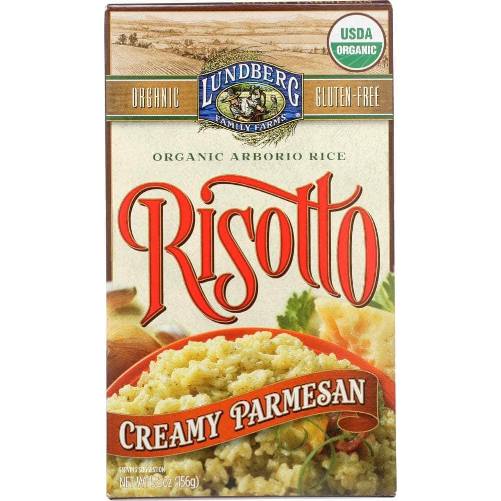 Lundberg Family Farms Lundberg Creamy Parmesan Risotto Rice, 5.5 oz