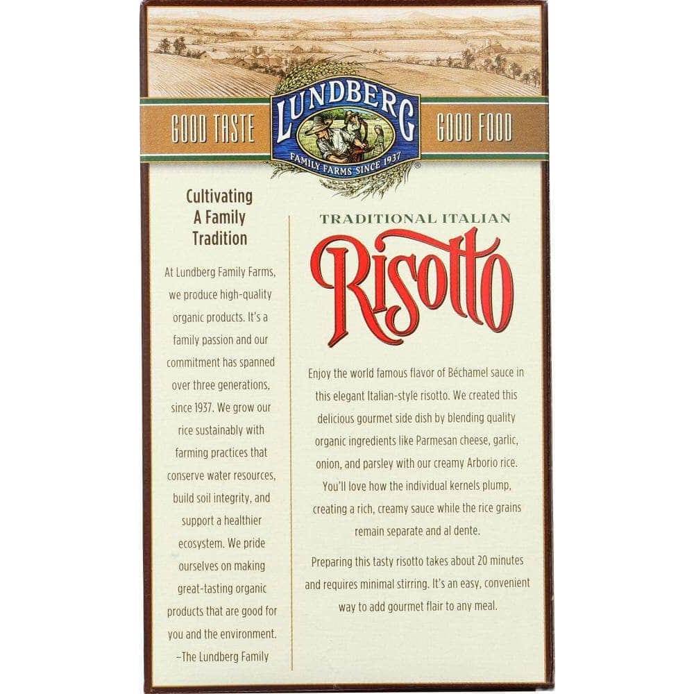 Lundberg Family Farms Lundberg Organic Risotto Alfredo, 5.5 Oz