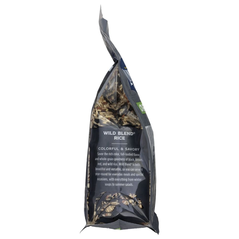 LUNDBERG: Organic Wild Blend Rice 2 lb - Grocery > Pantry > Rice - LUNDBERG