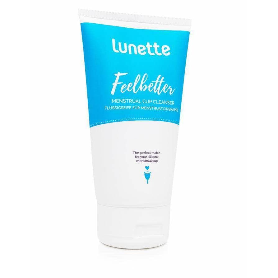 Lunette Lunette Cleaner Cup Feel Better, 3.4 fl. oz.