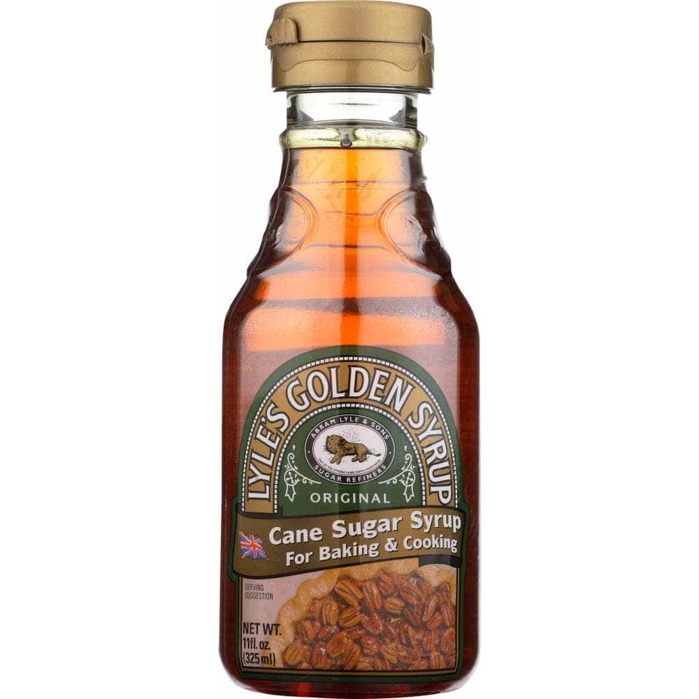 Lyles Golden Syrup Lyles Syrup Golden, 11 oz