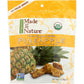 Made In Nature Made In Nature Organic Dried Pineapple, 3 oz