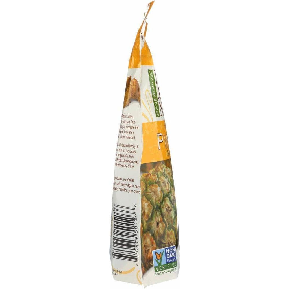 Made In Nature Made In Nature Organic Dried Pineapple, 3 oz