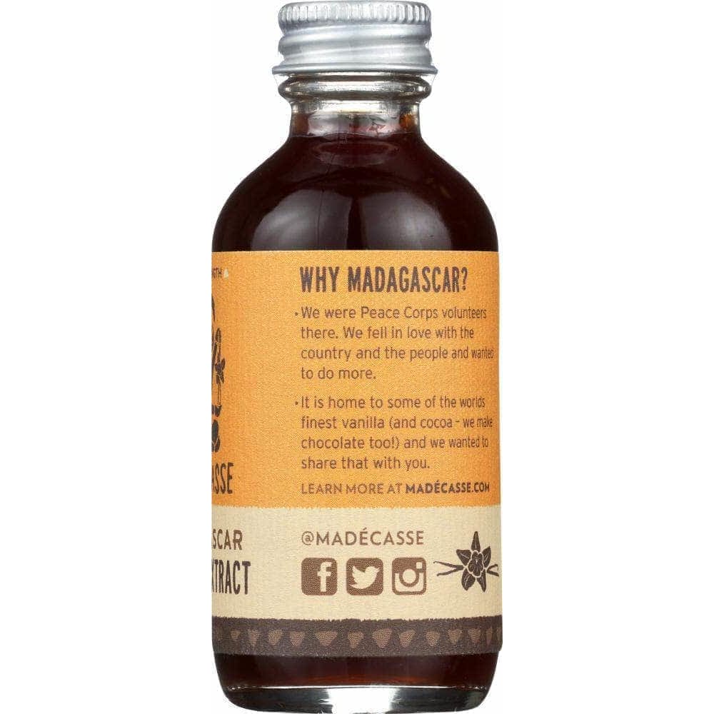 Madecasse Madecasse Pure Vanilla Extract, 2 oz