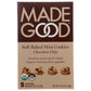 Madegood Madegood Mini Cookies Chocolate Chip, 5 pk