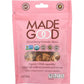 Madegood Madegood Strawberry Granola Minis, 3.5 oz