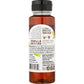 Madhava Madhava Organic Agave Vanilla, 11.75 oz