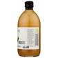 MADHAVA Grocery > Cooking & Baking > Vinegars MADHAVA: Vinegar Apple Cider Og, 16.9 oz