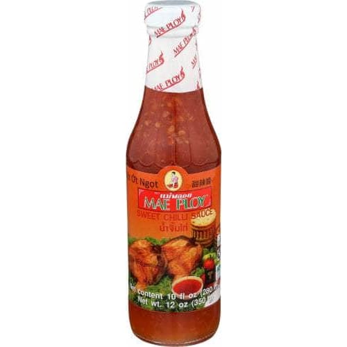 MAE PLOY MAE PLOY Sauce Sweet Chili, 12 oz