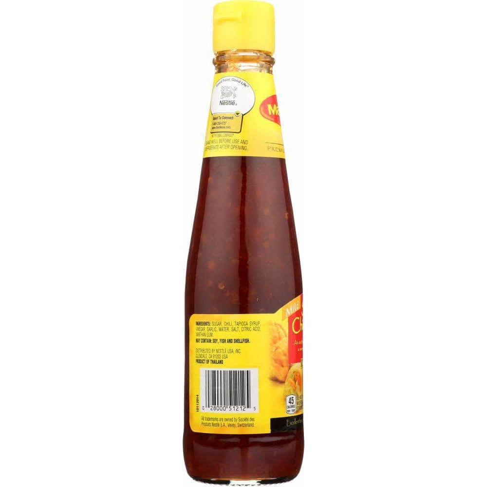 Maggi Maggi Sweet Chili Sauce, 10.1 oz