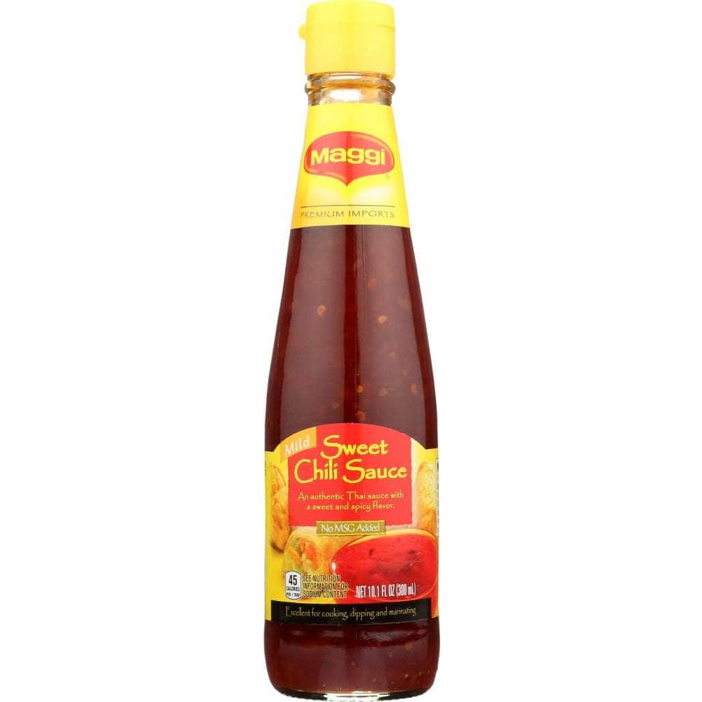 Maggi Maggi Sweet Chili Sauce, 10.1 oz