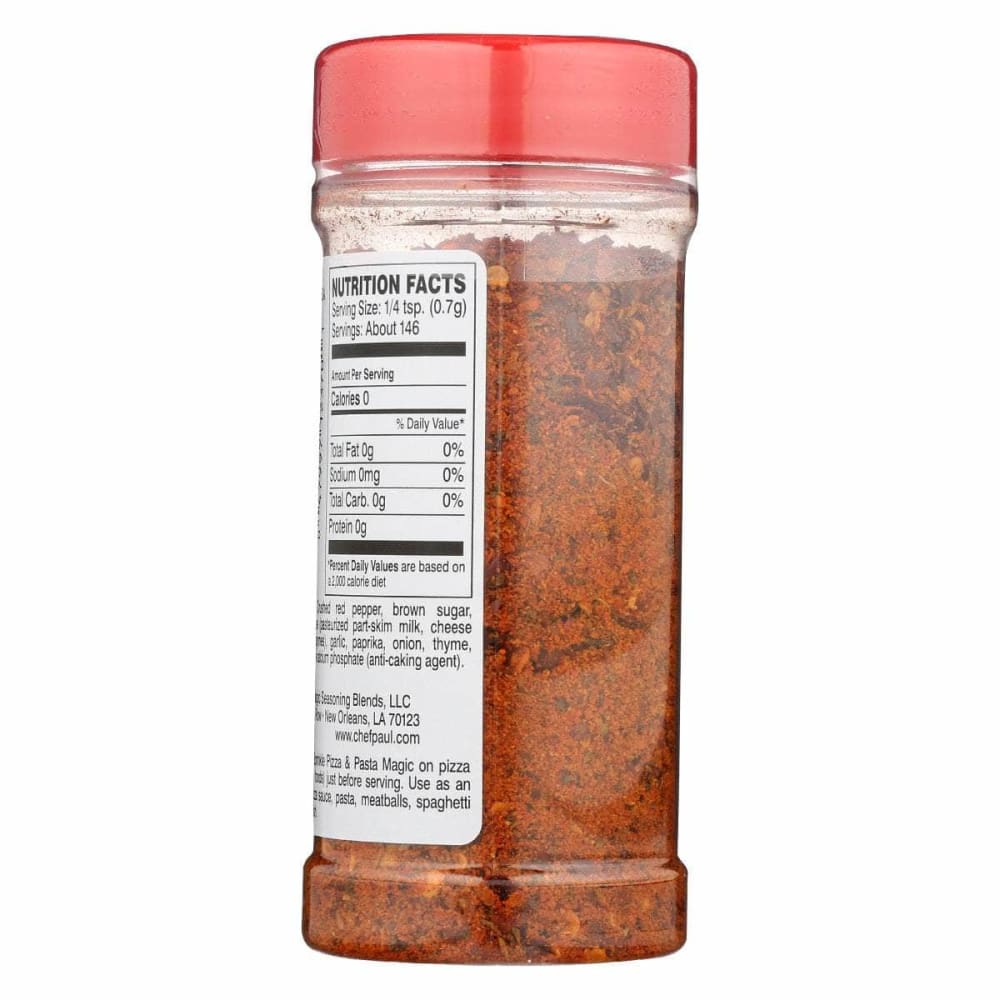 MAGIC SEASONING BLENDS Magic Seasoning Blends Ssnng Pizza & Pasta Hot Swt, 3.6 Oz