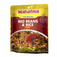 MAHATMA Grocery > Pantry > Food MAHATMA: Red Beans and Long Grain Rice with Seasonings, 8 oz