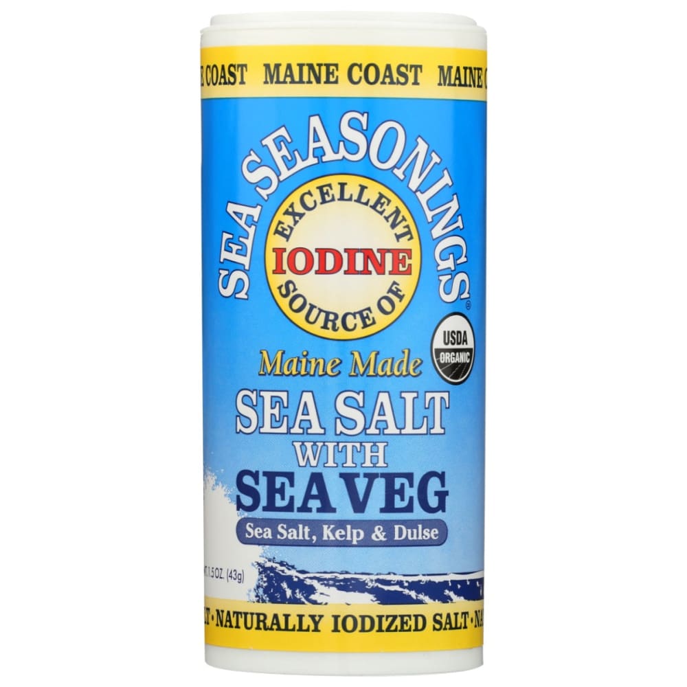 MAINE COAST: Nori Granules 1 oz (Pack of 5) - MAINE COAST