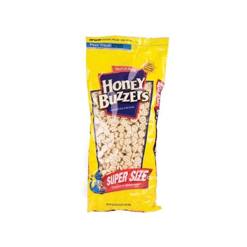 Malt-O-Meal Honey Buzzers 33oz (Case of 6) - Pasta & Grain/Cereal - Malt-O-Meal