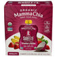 MAMMACHIA Mammachia Chia Sqz 4Ct Strwbry Bnnn, 4 Pc