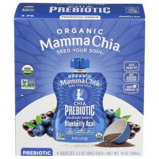 MAMMACHIA Mammachia Chia Sqz Prbtc Blb Acai 4, 14 Oz