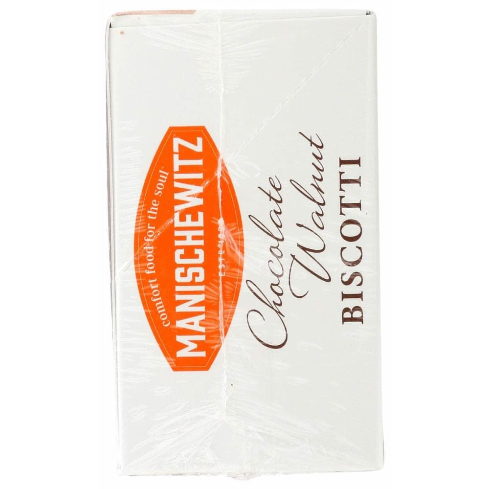 MANISCHEWITZ Manischewitz Biscotti Choc Walnut, 6 Oz