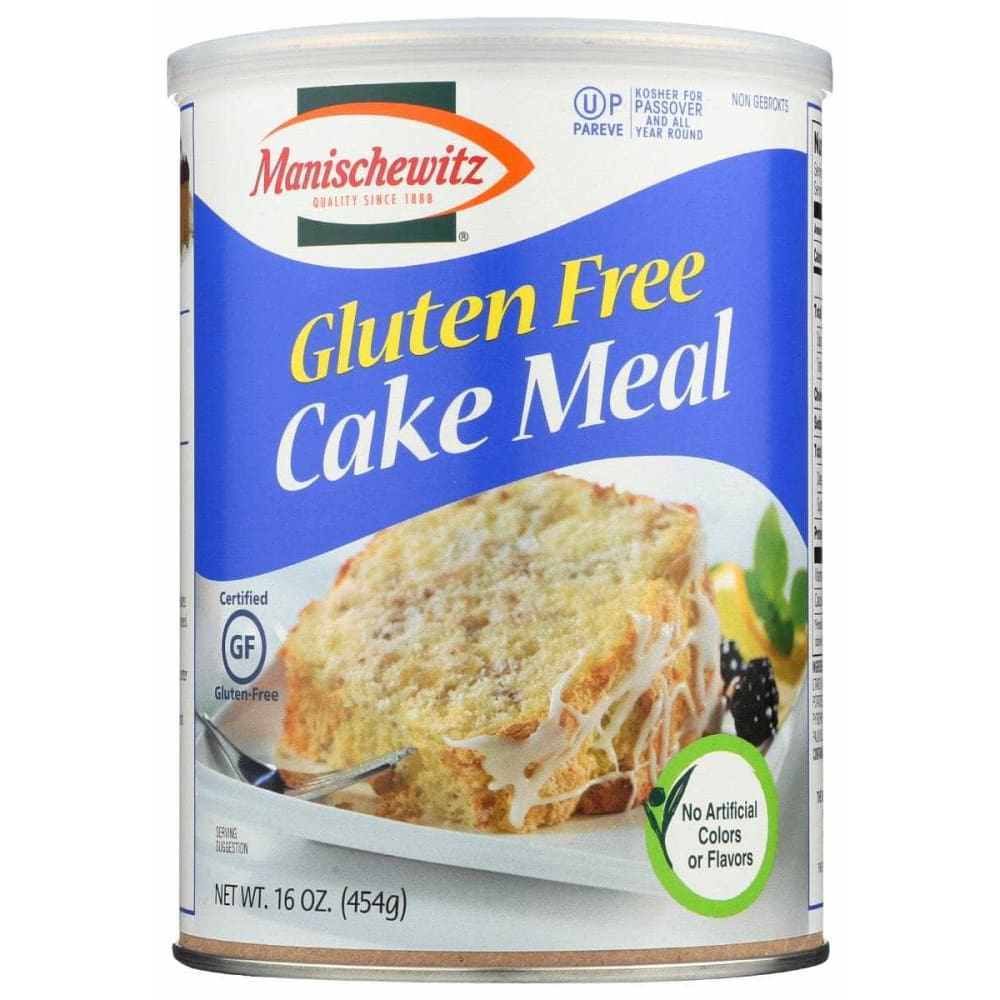 MANISCHEWITZ MANISCHEWITZ Cake Meal Gf, 16 oz