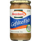 Manischewitz Manischewitz Gefilte Fish in Liquid Broth, 24 Oz