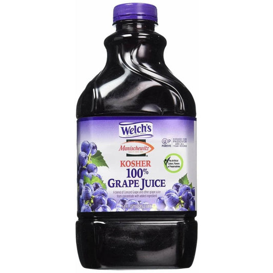 MANISCHEWITZ Manischewitz Juice Grape Concord, 64 Fo