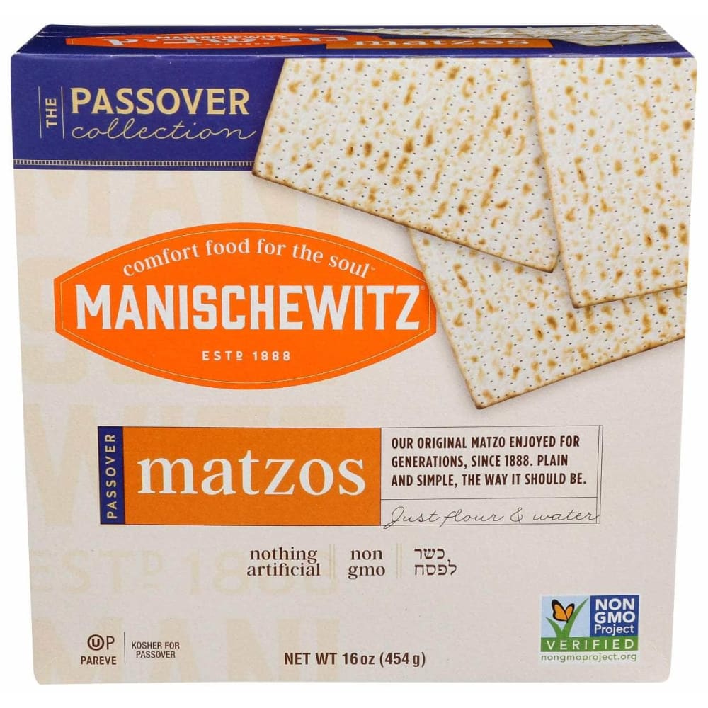 MANISCHEWITZ MANISCHEWITZ Matzo, 16 oz