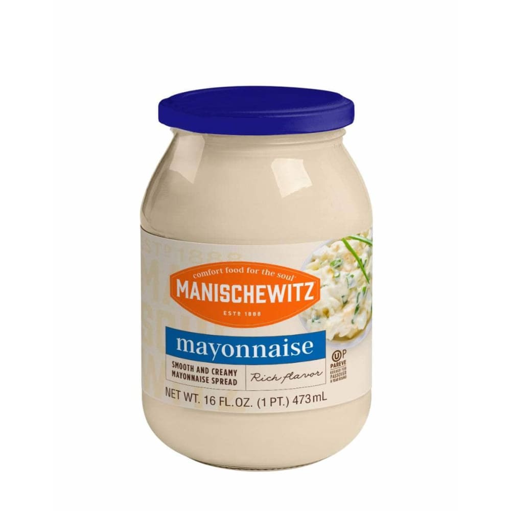 MANISCHEWITZ MANISCHEWITZ Mayonnaise Small, 16 oz