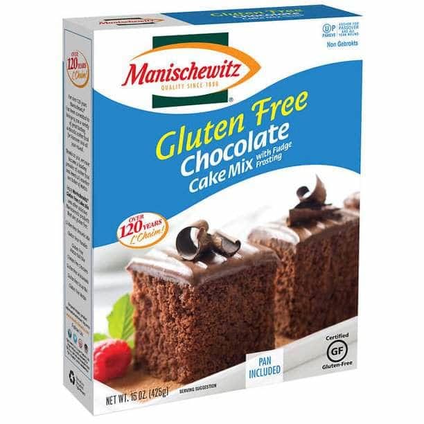 MANISCHEWITZ MANISCHEWITZ Mix Gf Cake Choc, 15 oz