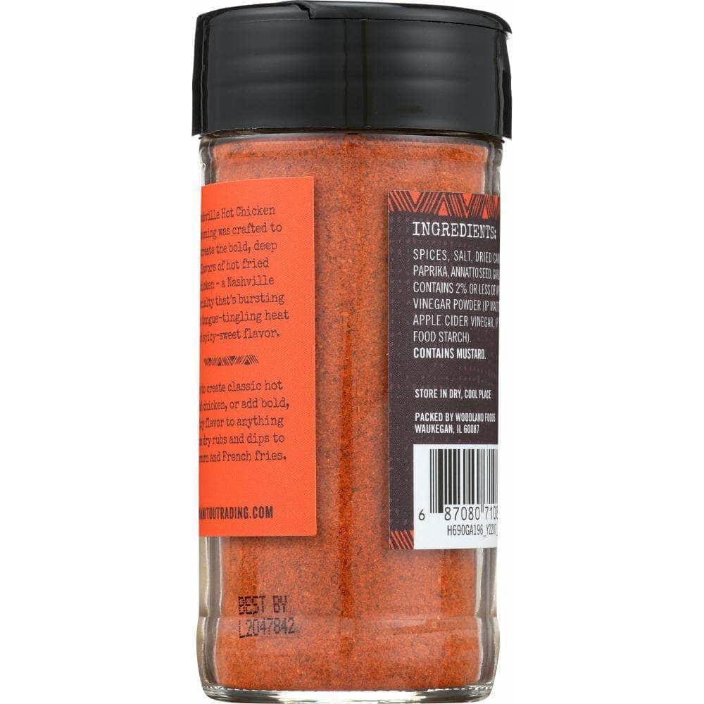 Manitou Manitou Nashville Hot Chicken Seasoning, 1.9 oz